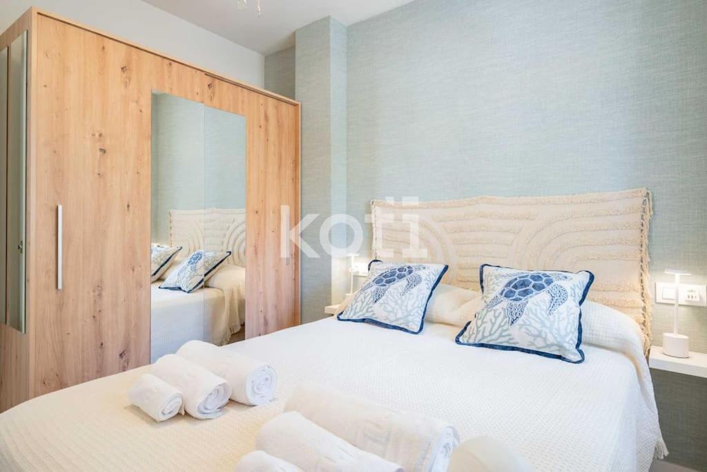 Koti - Playa Santa Ana Appartement