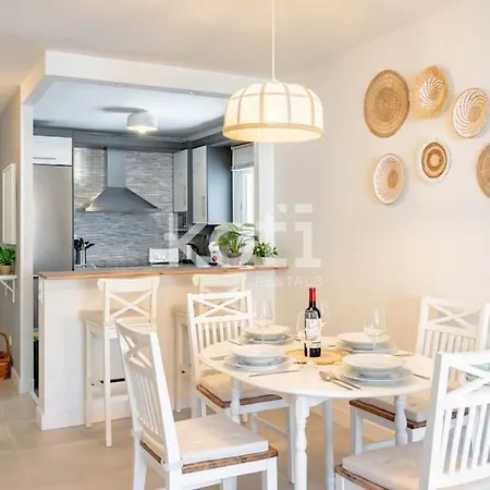 Koti Rentals - Playa Santa Ana Benalmádena Buitenkant foto