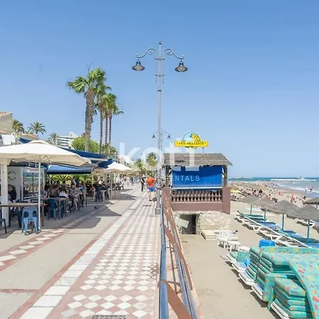 Koti Rentals - Playa Santa Ana Benalmádena Buitenkant foto
