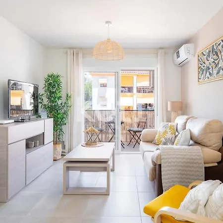 Koti Rentals - Playa Santa Ana Benalmádena Buitenkant foto