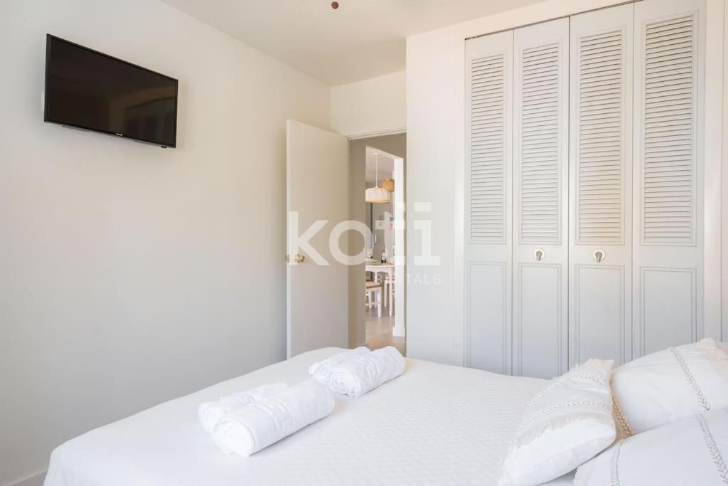 Apartament Koti - Playa Santa Ana Benalmádena