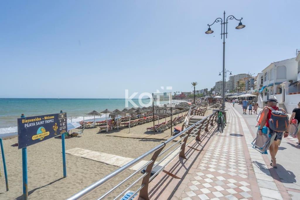 Koti - Playa Santa Ana Apartament Benalmádena