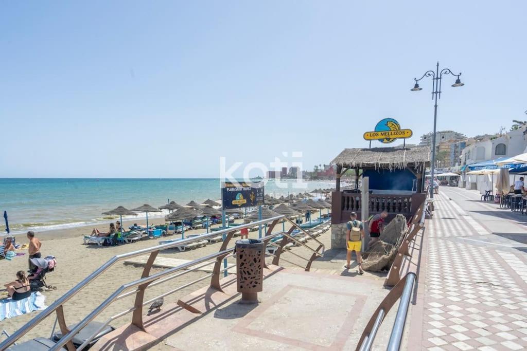 Koti - Playa Santa Ana Benalmádena
