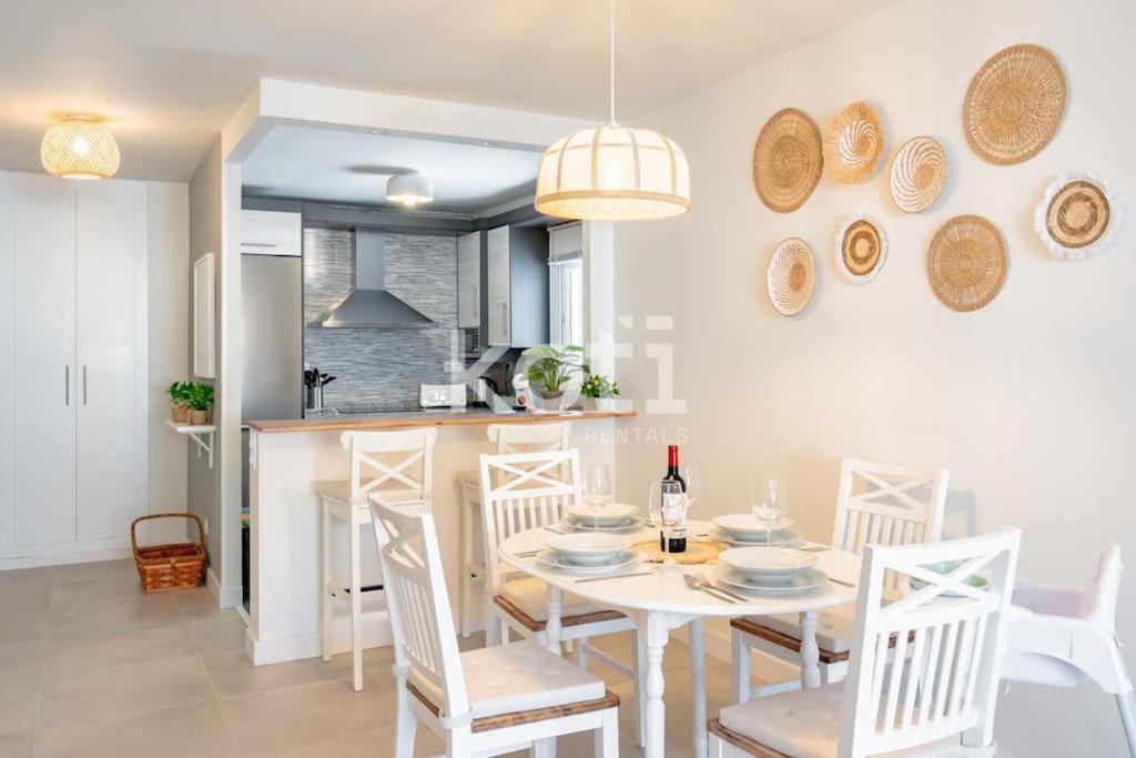 Koti - Playa Santa Ana Apartament Benalmádena