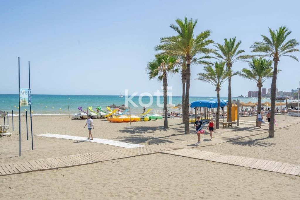 Koti - Playa Santa Ana Appartement *