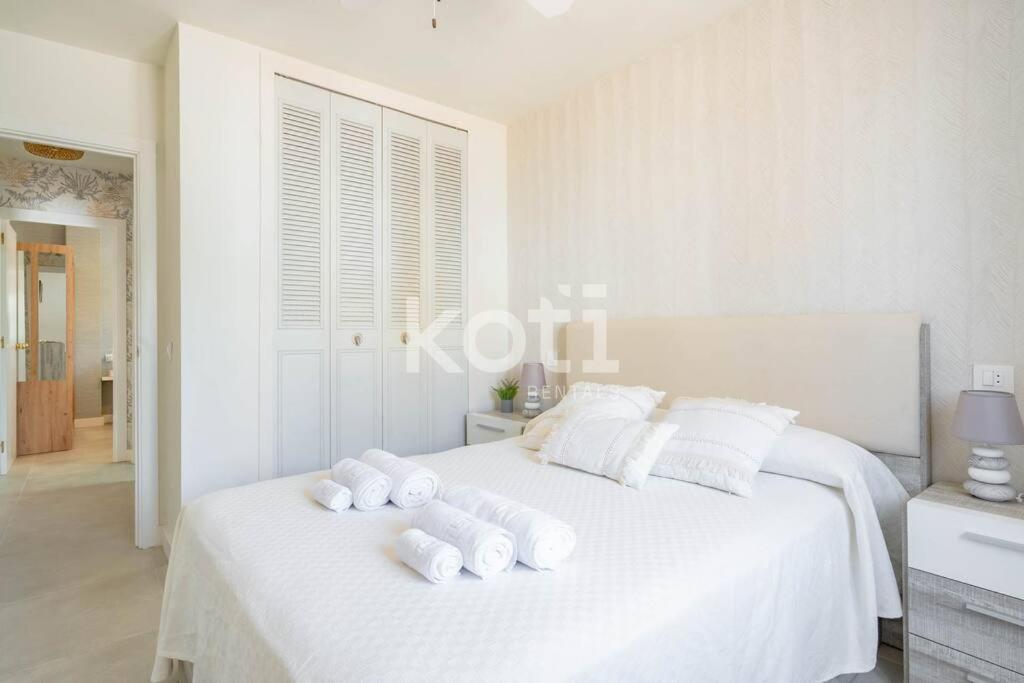 Koti - Playa Santa Ana Appartement Benalmádena