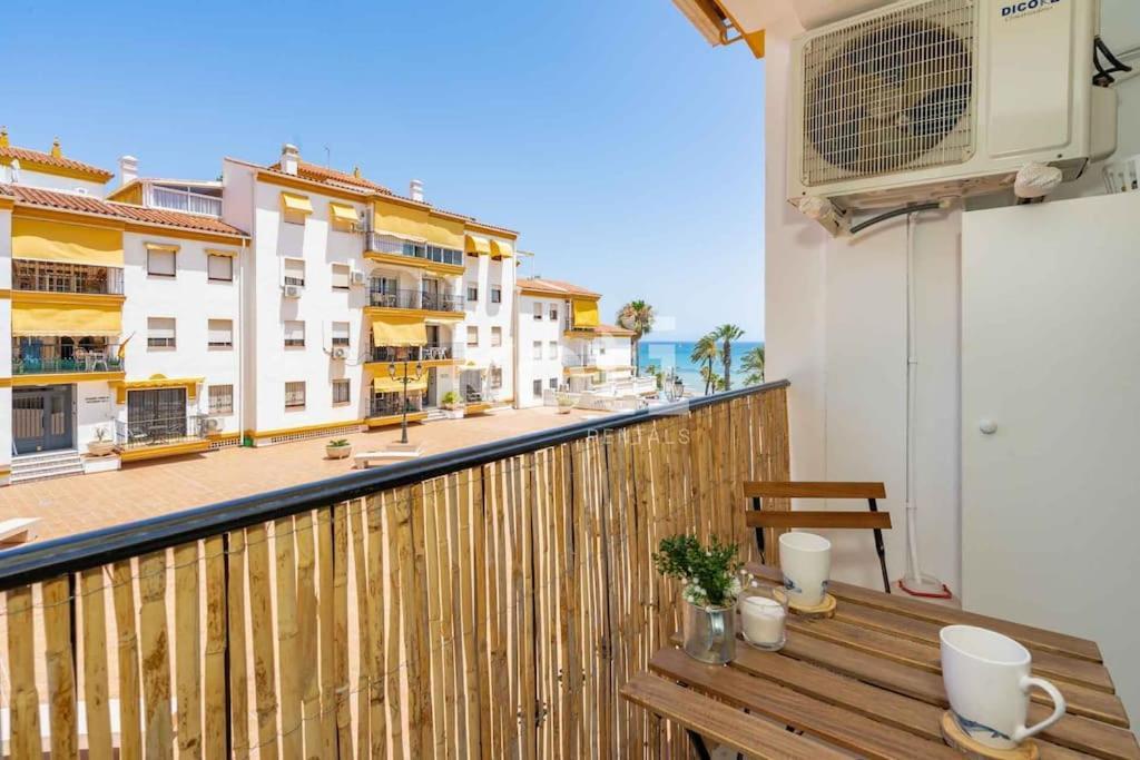 Koti - Playa Santa Ana Appartement Benalmádena