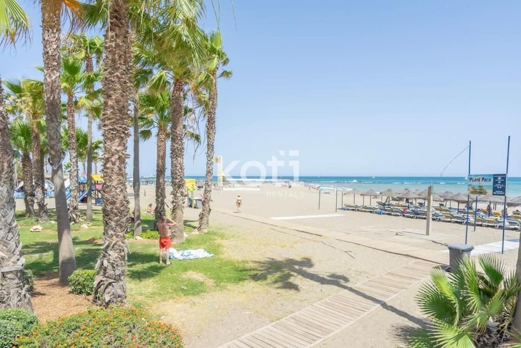 Koti - Playa Santa Ana Appartement